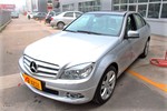 2010款奔驰C260 CGI 时尚型 铱银色