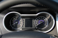 2014款东风风神A30 1.5L手动智驱尊尚型