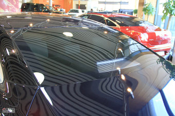 2012款捷豹XJL到店实拍