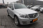 2011款奔驰GLK350 4MATIC 铱银