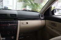 内饰部分及细节