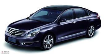 2011款天籁公爵晨曦紫