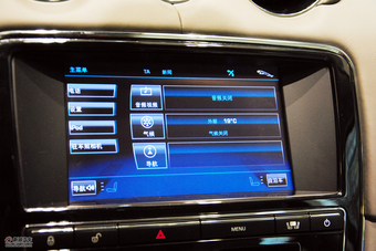 2011款捷豹XJ高清到店实拍