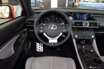 百万级跑车 实拍2016款雷克萨斯RC F