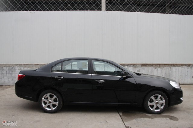 2010款景程 SX 豪华版手动图片