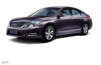 2011款天籁晨曦紫