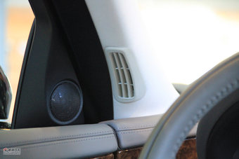 2012款捷豹XJL到店实拍