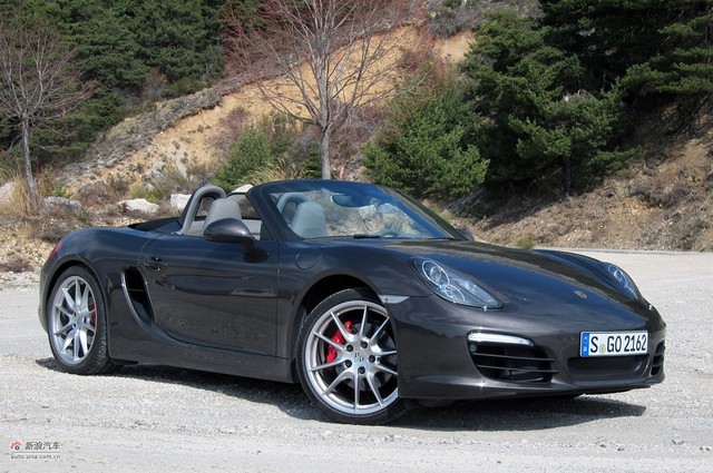 2013款保时捷Boxster S 3.4L自动图片
