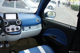 2014款众泰知豆到店实拍