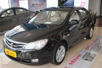 2010款荣威350 1.5L自动讯豪版