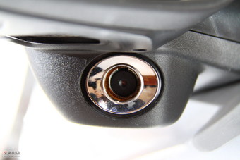 2011款S80L T4后视镜并线辅助摄像头