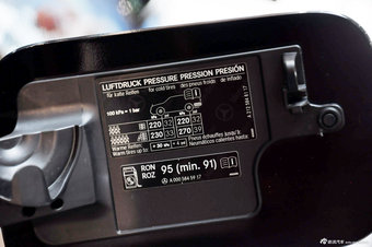 2012款奔驰E级实拍