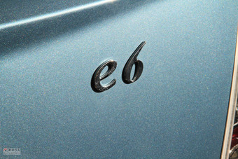 2011款比亚迪e6到店实拍