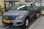 2010款途观1.8TSI自动前驱都会版 镭射灰