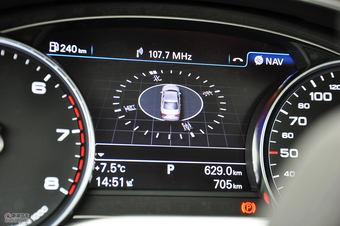 全新奥迪A8L内饰