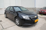 2010款科鲁兹1.6SL天地版自动 晶石黑