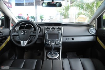 2010款马自达CX-7自动图片