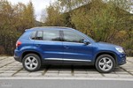 2010款途观2.0TSI自动四驱菁英版 海湾蓝