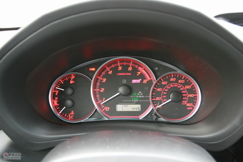翼豹 2006款 2.0T WRX轿车版图片