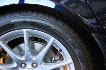 2012款捷豹XJL到店实拍