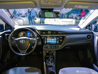 2016款丰田(进口) 卡罗拉(进口)欧洲版