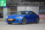 27万的进口跑车 实拍斯巴鲁BRZ