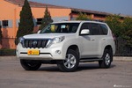 2016款普拉多3.5L自动TX-L NAVI 超级白色
