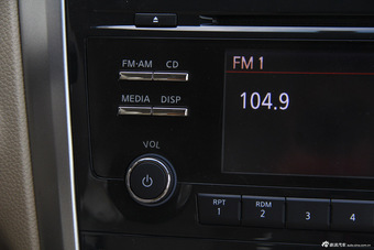 2013款天籁2.0L XL舒适版