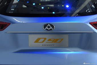 上汽大通D90