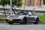 2016款保时捷911 Carrera 3.0T自动 GT银
