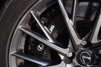 百万级跑车 实拍2016款雷克萨斯RC F