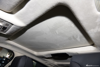 2014年第12届广州国际车展 图为：捷豹XJL剑桥限量版