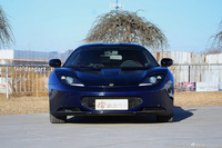 最纯粹的驾驶感受.体验实拍路特斯Evora