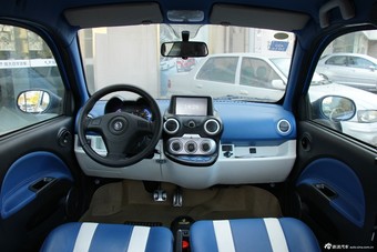 2014款众泰知豆到店实拍