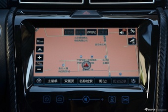 2016款驭胜S330 1.5T自动四驱旗舰版