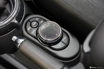 2015款MINI COOPER S到店实拍