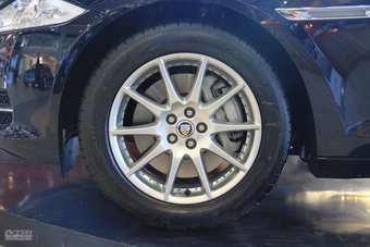 2012款捷豹XJL到店实拍