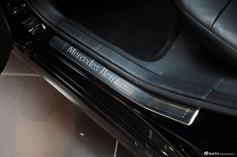 2012款奔驰E级实拍