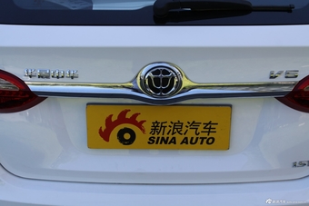 2014款中华V5 1.5T自动两驱豪华型