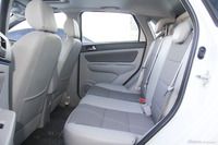 2015款北汽新能源EV200轻享版