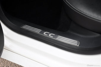 2012款大众CC实拍