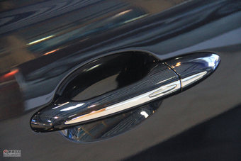 2012款捷豹XJL到店实拍