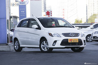 2015款北汽新能源EV200轻享版