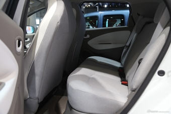 2014年第12届广州国际车展 图为：ZOE