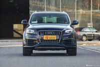 2015款奥迪Q7 40TFSI尊藏型