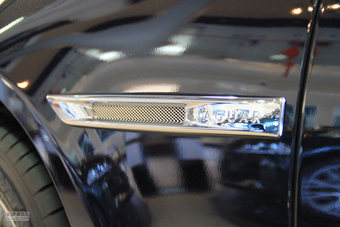 2012款捷豹XJL到店实拍