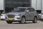 2016款哈弗H2 1.5T自动两驱精英型 雅致银