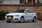 2016款奥迪A3 1.4T自动Limousine 35TFSI领英型 冰川白