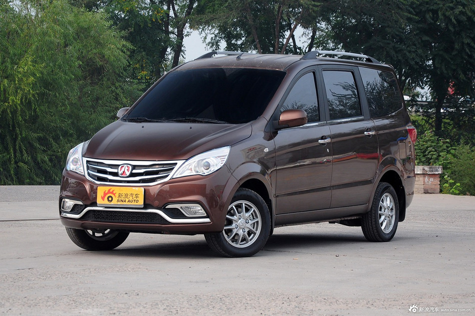 2015款北汽威旺M30舒适型