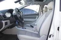 2015款北汽新能源EV200轻享版